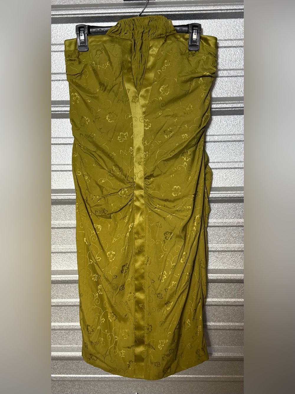 Nicole Miller silk dress 12